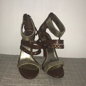 BEBE high heels